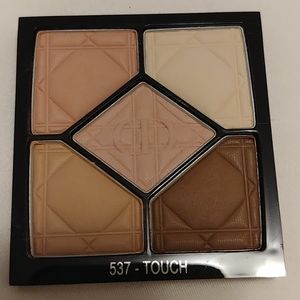 Dior 5 Couleurs Eyeshadow in 537 "Touch"